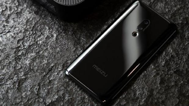 Detalle del Meizu Zero, el nuevo móvil de la firma china