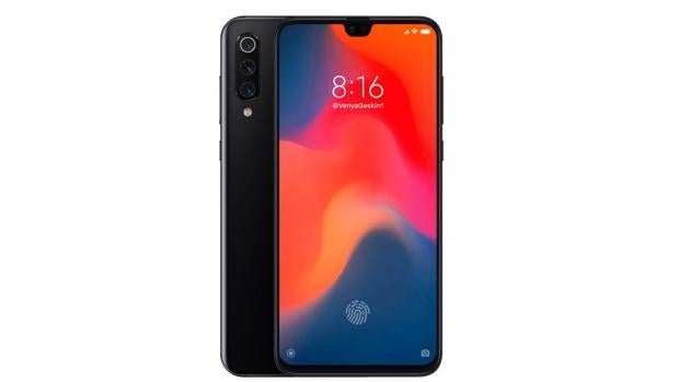 Imagen filtrada del nuevo Mi9