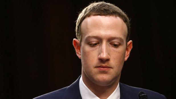 Mark Zuckerberg, CEO de Facebook
