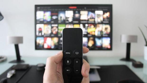 Detalle de un servicio de streaming