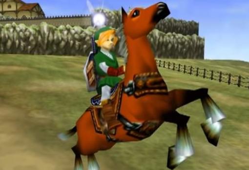 «Zelda: Ocarina of Time»