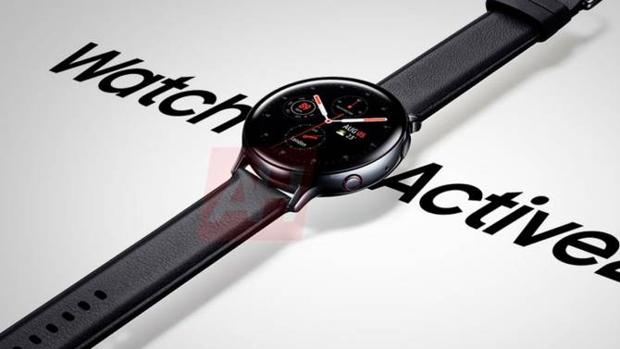 Imagen filtrada del nuevo «smartwatch»