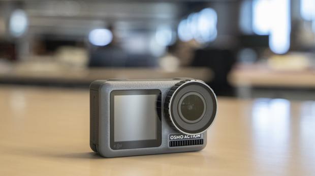 Una semana con la DJI Osmo Action: el mayor dolor de cabeza de GoPro