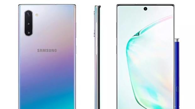Samsung Galaxy Note 10: presentación en directo y en streaming desde Nueva York