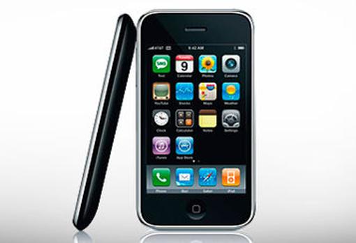 iPhone 3GS