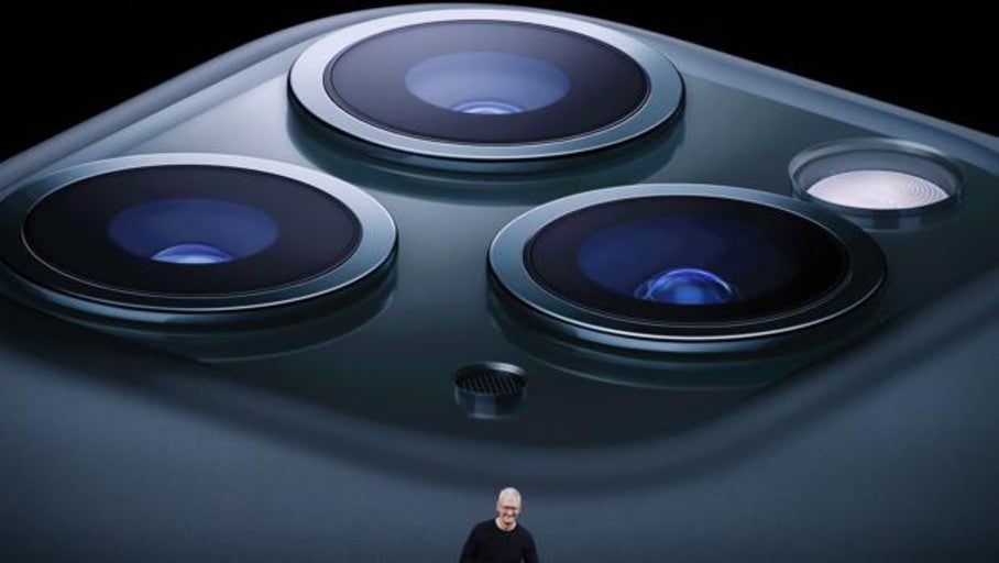 Así es el nuevo iPhone 11 Pro: con triple cámara y más potencia para recuperar el terreno perdido