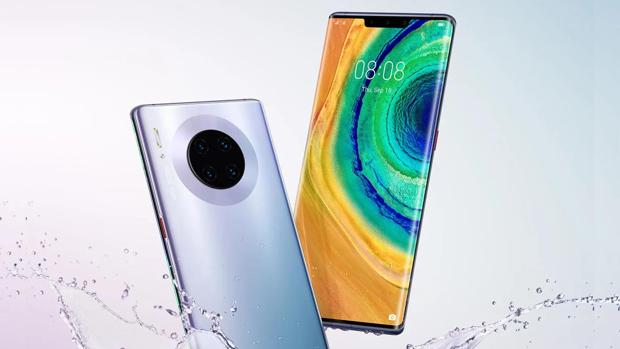 Un mes con el Huawei Mate 30, un teléfono para expertos sin Google