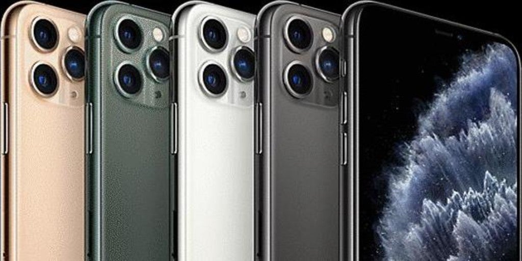 Apple estudia agrandar el tamaño de los iPhone en 2020