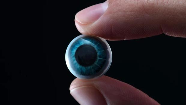 Crean unas lentillas con Realidad Aumentada para darle «superpoderes a tus ojos»