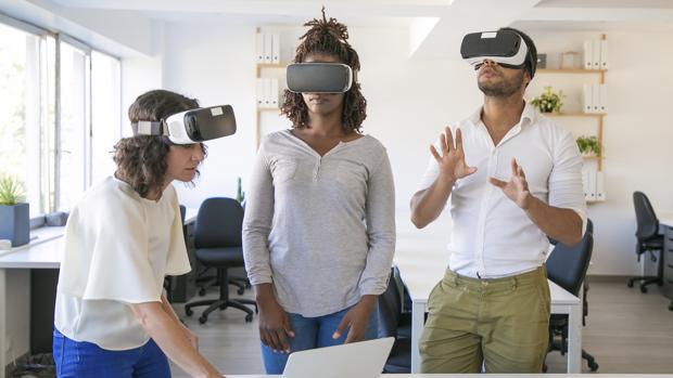 Así es cómo la realidad virtual puede resurgir gracias al coronavirus