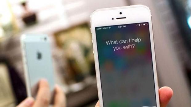 Siri, asistente de voz de Apple