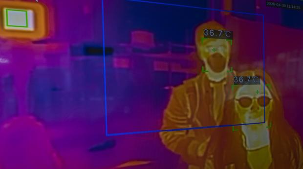 Los problemas de los controles de temperatura en empresas y tiendas: ¿Es legal?