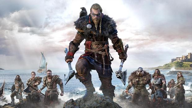 Microsoft desvela algunos de los primeros videojuegos de Xbox Series X
