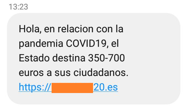 La estafa en la que los ciberdelincuentes suplantan al Gobierno para robarte la tarjeta de crédito