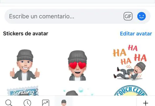 El Truco Para Crear Tu Propio Avatar Personalizado En Facebook - 67 mejores imagenes de roblox crear avatar cosas gratis y avatar