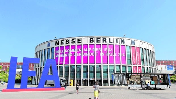 La feria IFA 2020, la más importante de Europa, será finalmente presencial pero sin público
