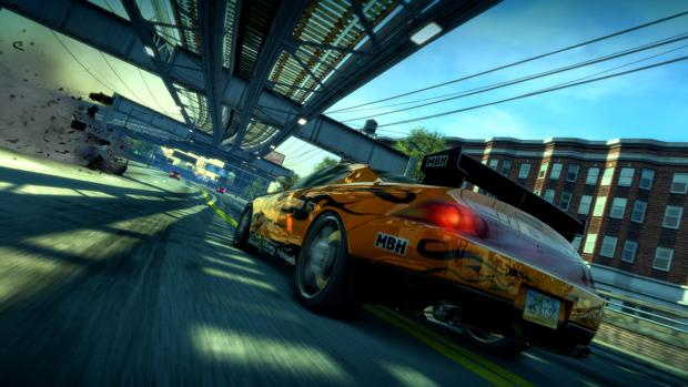 Cinco videojuegos de carreras para volver a la infancia