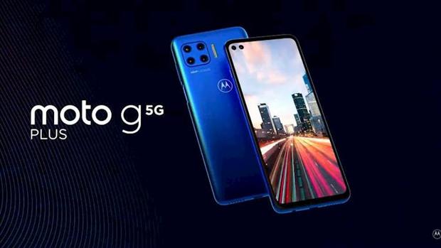Motorola amplÃa su gama 5G con un terminal para todos los bolsillos