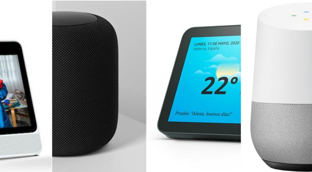 Los mejores altavoces inteligentes: ventajas y desventajas de cada uno