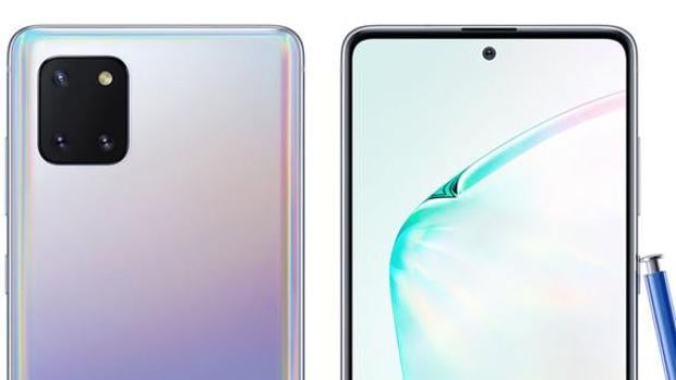 Así será el Galaxy Note 20 Ultra: mejoras en la cámara y pequeños ajustes