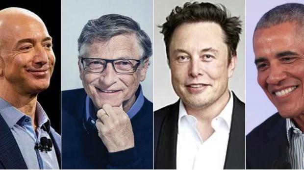 Hackean las cuentas de Twitter de Bill Gates, Obama y otros famosos para realizar estafas con bitcoins