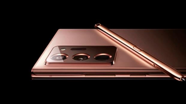 Galaxy Note 20: el próximo gran «smartphone» de Samsung