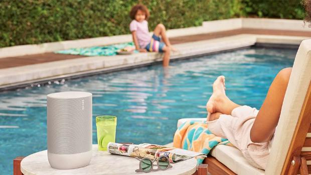 Sonos Move, el mejor amigo del melómano este verano