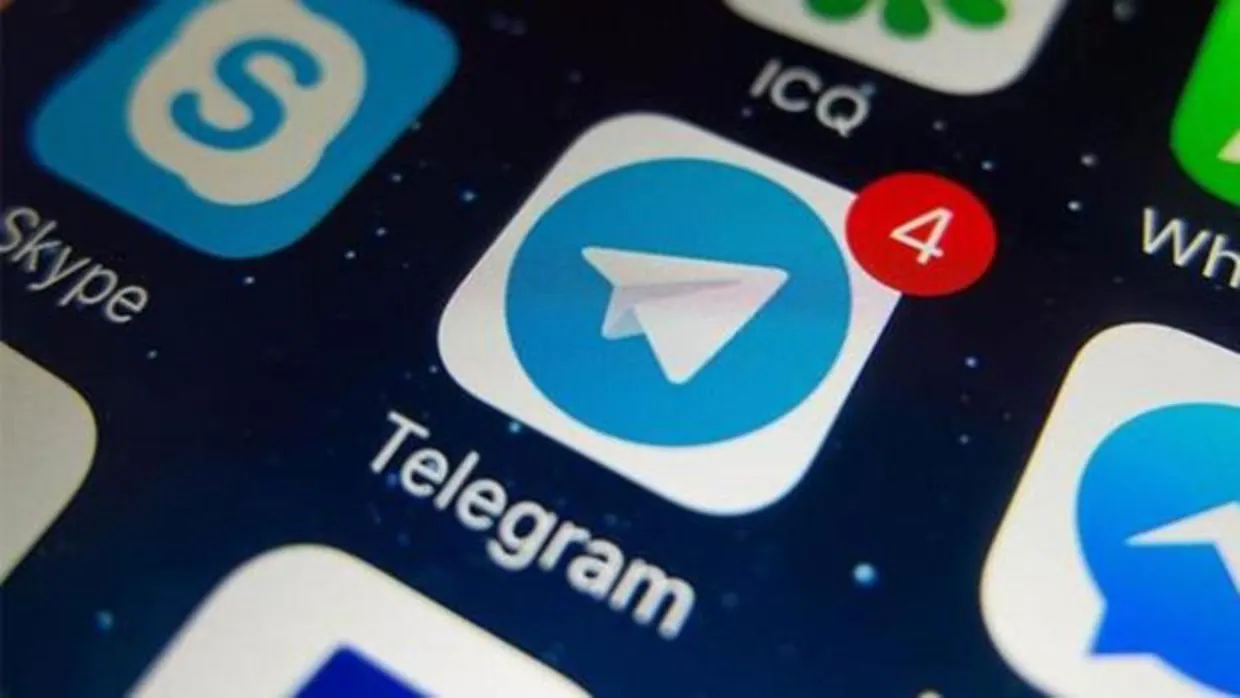 Cuidado: descubren un virus espía que se hace pasar por Telegram en tiendas falsas de Android Tel-kgUD--1240x698@abc