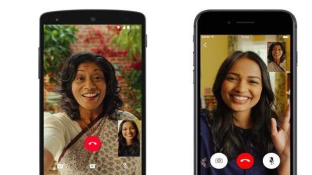 Seis «apps» de videollamada ideales para pasar el tiempo con amigos y familia esta Navidad