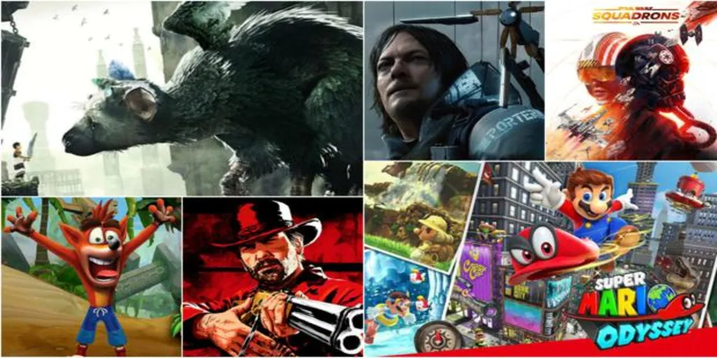 Ten video games for you to enjoy this Christmas without buying a PS5 or an Xbox Series X