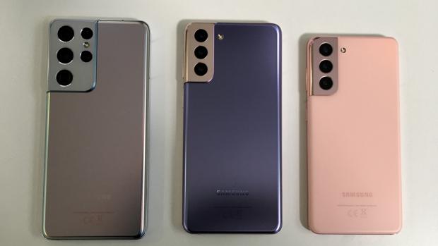 Samsung Galaxy S21: una apuesta decidida por el diseño y la fotografía