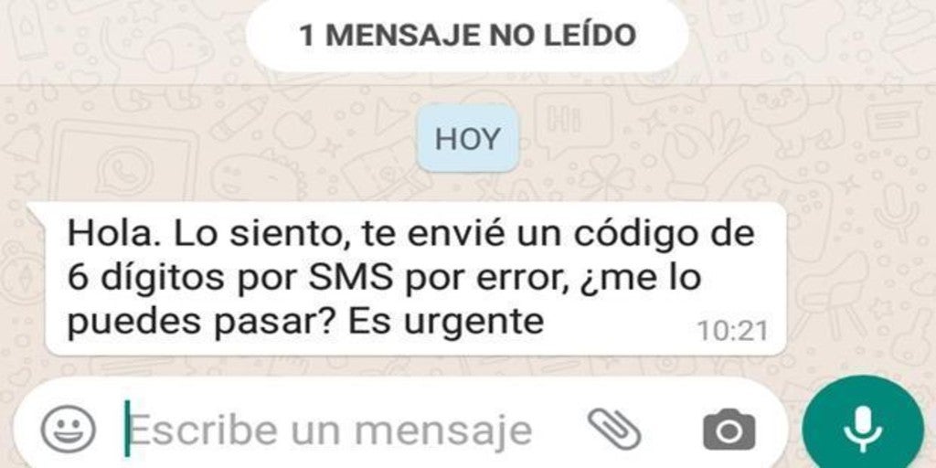 Desde robos de WhatsApp hasta suplantación bancaria: las estafas a las que debes prestar atención en 2021