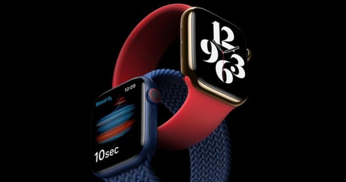 Apple Watch Series 7 - Apple