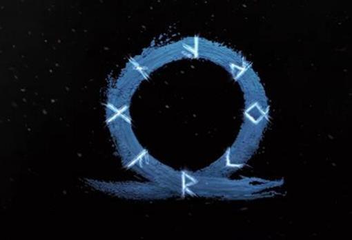 Logotipo de &#039;God of War: Ragnarok&#039;