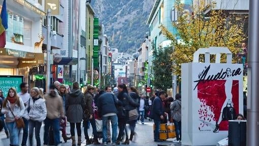 Se Necesitan Cadenas Para Ir A Andorra