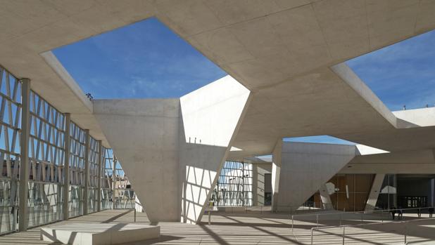 Nuevo colegio alemán de Madrid