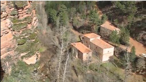 Valle del río Arandilla
