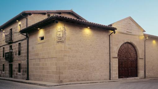 Señorío de San Vicente, una de las bodegas de la famiia Eguren