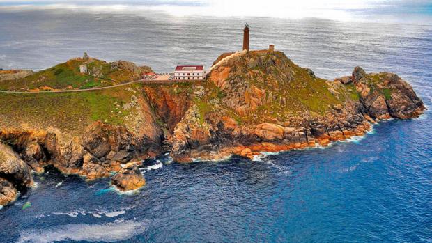 Faro de Vilán