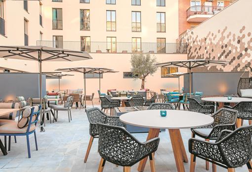 Motel One Barcelona