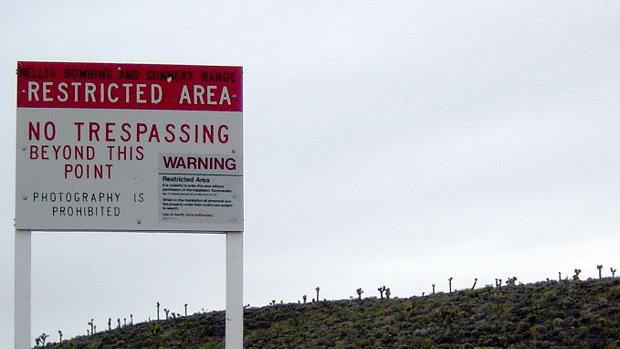 Área 51, Nevada