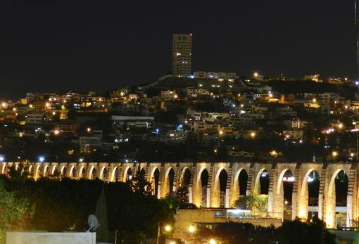 Acueducto de Querétaro