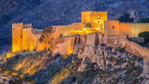 Conjunto monumental de la Alcazaba de Almería