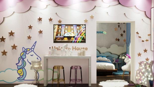 The Unicorn House