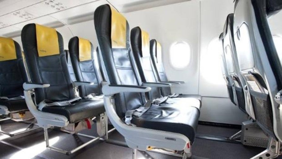 Los nuevos aviones de Vueling tendrán USB en todos los asientos y