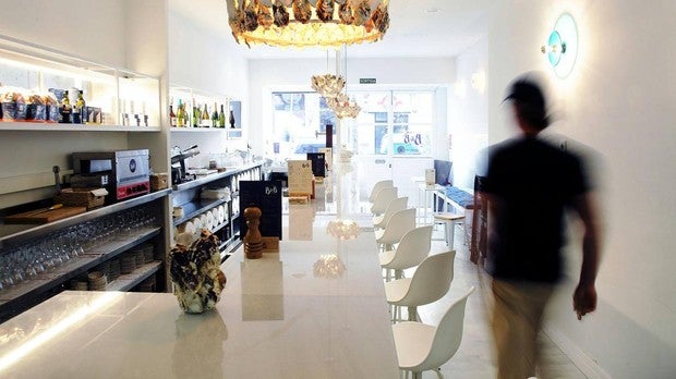 BOB Oyster Bcn, especialistas en ostras