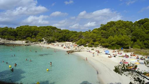 Cala Turqueta