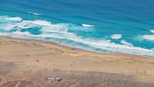 Playa de Cofete