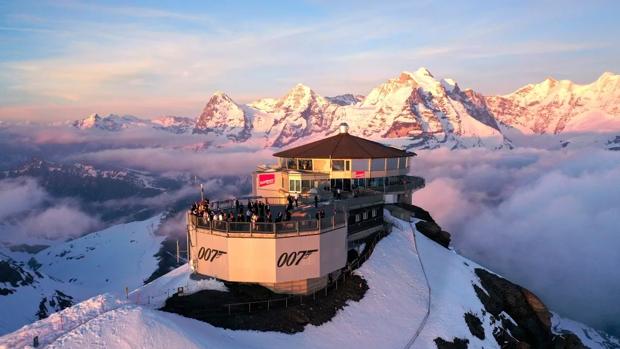 Schilthorn, en Ginebra