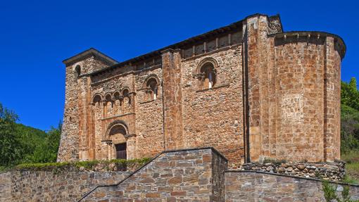 Quince de las iglesias templarias más espectaculares de España Iglesia-san-miguel-kmzB--510x287@abc